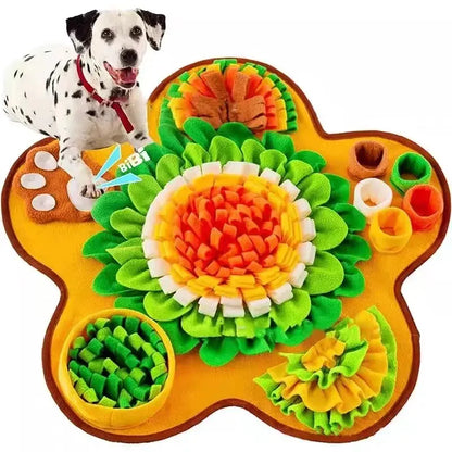 Jouet intelligent pour chien - stimulation mentale