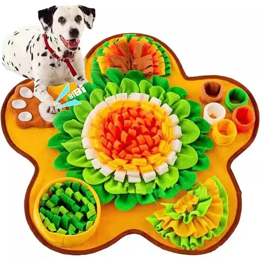 Jouet intelligent pour chien - stimulation mentale