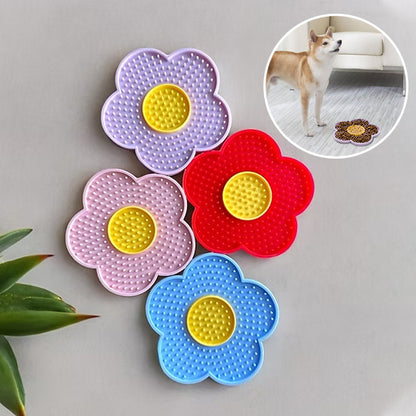 Tapis de lechage Chien | CalmiPad™